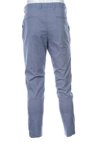 Męskie spodnie H&M, Rozmiar L, Kolor Niebieski, Cena 51,99 zł
