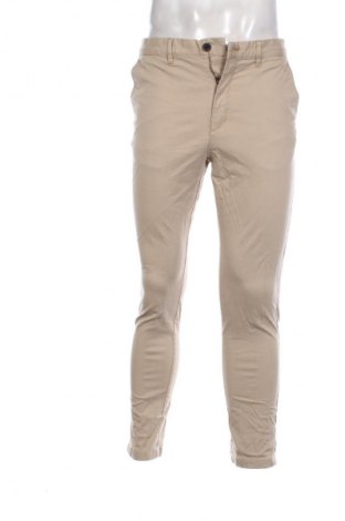 Ανδρικό παντελόνι H&M, Μέγεθος M, Χρώμα  Μπέζ, Τιμή 8,99 €