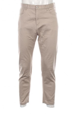 Pantaloni de bărbați H&M, Mărime L, Culoare Bej, Preț 127,99 Lei