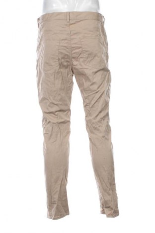 Herrenhose H&M, Größe L, Farbe Beige, Preis 10,99 €