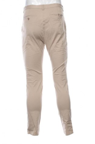 Pantaloni de bărbați H&M, Mărime M, Culoare Bej, Preț 132,99 Lei