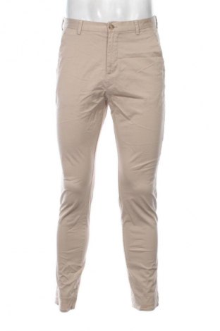 Pantaloni de bărbați H&M, Mărime M, Culoare Bej, Preț 132,99 Lei