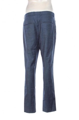 Męskie spodnie H&M, Rozmiar L, Kolor Niebieski, Cena 51,99 zł