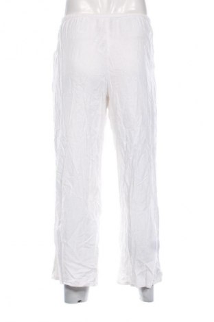 Férfi nadrág H&M Divided, Méret XL, Szín Fehér, Ár 10 569 Ft