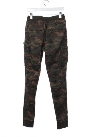 Ανδρικό παντελόνι H&M Divided, Μέγεθος XS, Χρώμα Πολύχρωμο, Τιμή 8,99 €