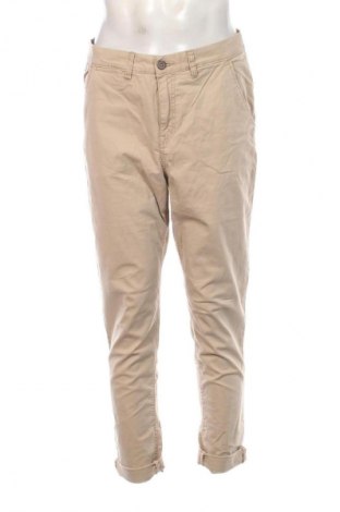 Pánske nohavice  H&M Divided, Veľkosť M, Farba Béžová, Cena  22,95 €