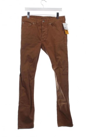 Pánske nohavice  H&M L.O.G.G., Veľkosť M, Farba Hnedá, Cena  36,95 €