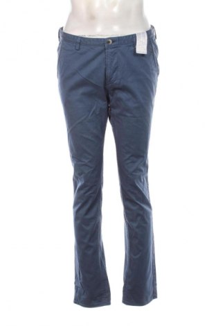 Herrenhose Hugo Boss, Größe L, Farbe Blau, Preis 71,99 €
