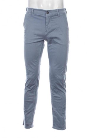 Pantaloni de bărbați Hummel, Mărime M, Culoare Gri, Preț 156,99 Lei