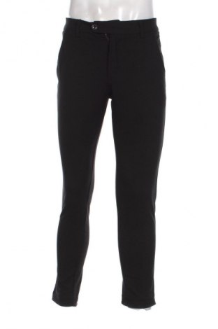 Ανδρικό παντελόνι Jack & Jones, Μέγεθος M, Χρώμα Μαύρο, Τιμή 26,99 €