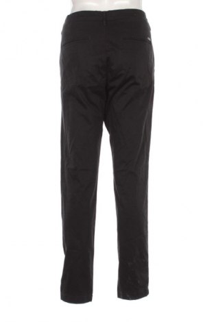 Мъжки панталон Jack & Jones, Размер L, Цвят Черен, Цена 41,99 лв.
