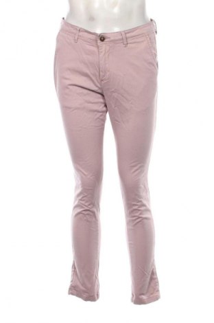Мъжки панталон Jack & Jones, Размер S, Цвят Пепел от рози, Цена 16,99 лв.