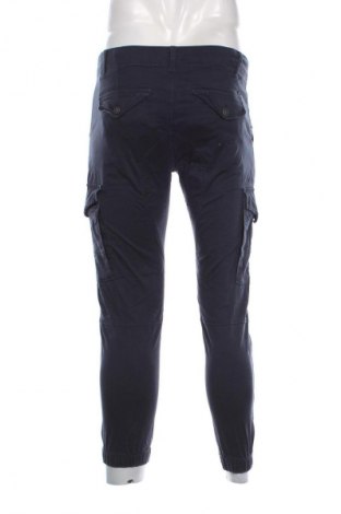 Мъжки панталон Jack & Jones, Размер S, Цвят Син, Цена 41,99 лв.