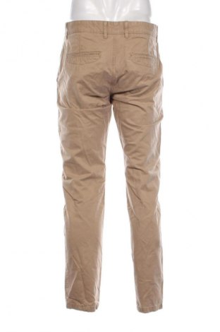Мъжки панталон Jack & Jones, Размер L, Цвят Бежов, Цена 16,99 лв.