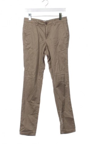 Ανδρικό παντελόνι Jack & Jones, Μέγεθος S, Χρώμα Καφέ, Τιμή 10,99 €