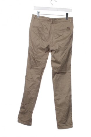 Ανδρικό παντελόνι Jack & Jones, Μέγεθος S, Χρώμα Καφέ, Τιμή 10,99 €