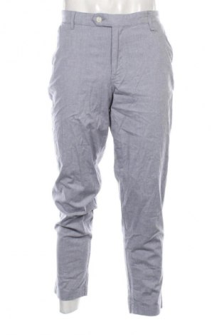 Мъжки панталон Jack & Jones, Размер L, Цвят Син, Цена 41,99 лв.