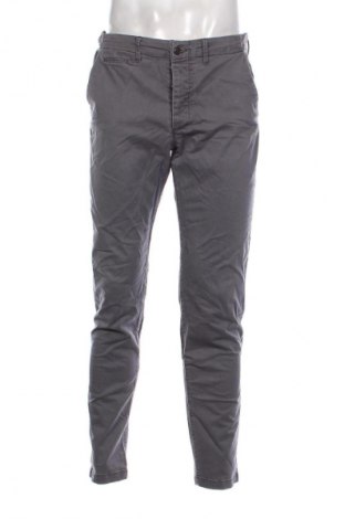 Pantaloni de bărbați Jack & Jones, Mărime L, Culoare Gri, Preț 53,99 Lei