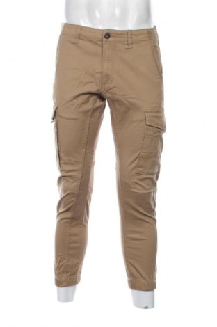 Pánske nohavice  Jack & Jones, Veľkosť M, Farba Hnedá, Cena  23,95 €