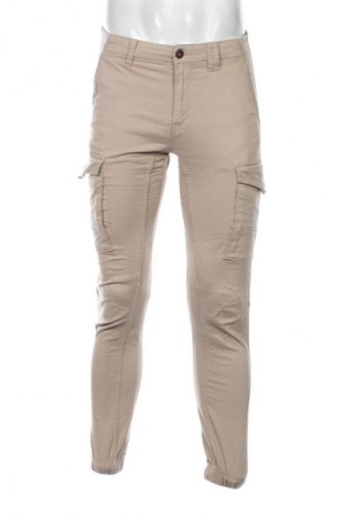 Pánske nohavice  Jack & Jones, Veľkosť S, Farba Béžová, Cena  23,95 €