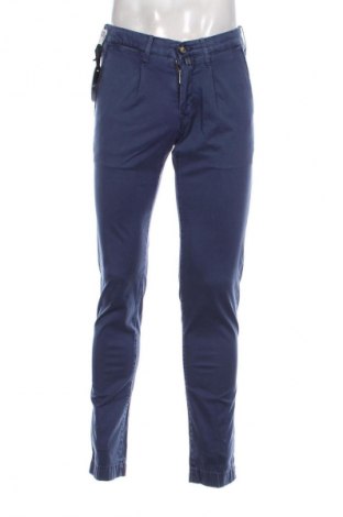 Pantaloni de bărbați Jacob Cohen, Mărime S, Culoare Albastru, Preț 624,99 Lei