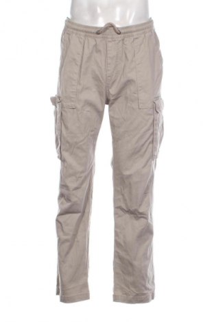 Pantaloni de bărbați Jean Pascale, Mărime M, Culoare Bej, Preț 51,99 Lei