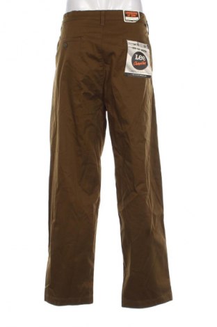 Herrenhose Lee, Größe XL, Farbe Grün, Preis 44,99 €