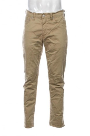 Pantaloni de bărbați Levi's, Mărime L, Culoare Bej, Preț 221,99 Lei