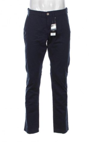 Pantaloni de bărbați Livergy, Mărime L, Culoare Albastru, Preț 202,99 Lei