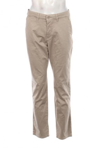 Herrenhose Mac, Größe L, Farbe Beige, Preis € 19,99