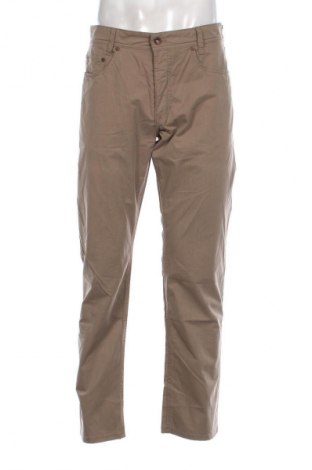 Pantaloni de bărbați Mac, Mărime L, Culoare Maro, Preț 221,99 Lei