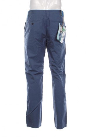 Pantaloni de bărbați Man By Tchibo, Mărime L, Culoare Albastru, Preț 81,99 Lei