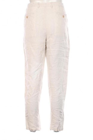 Herrenhose Mango, Größe L, Farbe Beige, Preis 21,99 €