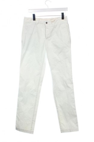 Herrenhose Manuel Ritz, Größe M, Farbe Ecru, Preis 122,99 €