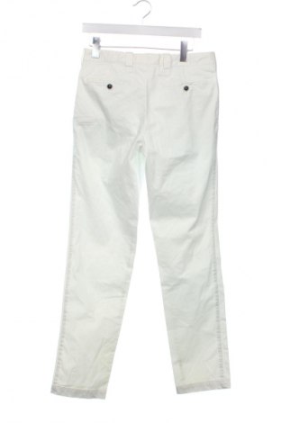 Herrenhose Manuel Ritz, Größe M, Farbe Ecru, Preis 122,99 €