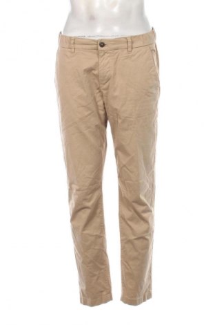 Pantaloni de bărbați Marc O'Polo, Mărime L, Culoare Bej, Preț 116,99 Lei