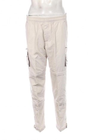 Pantaloni de bărbați Marcel Battiston, Mărime M, Culoare Bej, Preț 127,99 Lei