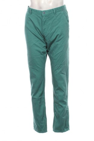 Herrenhose Massimo Dutti, Größe L, Farbe Grün, Preis € 47,99