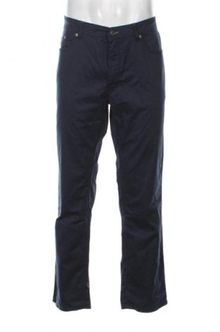 Herrenhose Montego, Größe XL, Farbe Blau, Preis 10,99 €