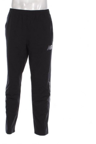 Męskie spodnie New Balance, Rozmiar L, Kolor Czarny, Cena 180,99 zł