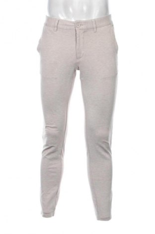 Męskie spodnie Only & Sons, Rozmiar S, Kolor ecru, Cena 127,99 zł