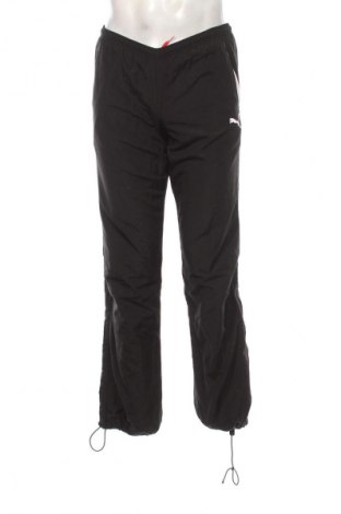 Pantaloni de bărbați PUMA, Mărime S, Culoare Negru, Preț 179,99 Lei