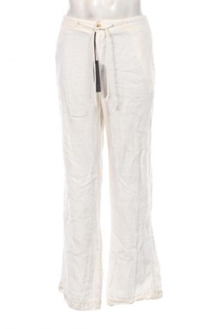 Herrenhose Pal Zileri, Größe L, Farbe Ecru, Preis 132,99 €