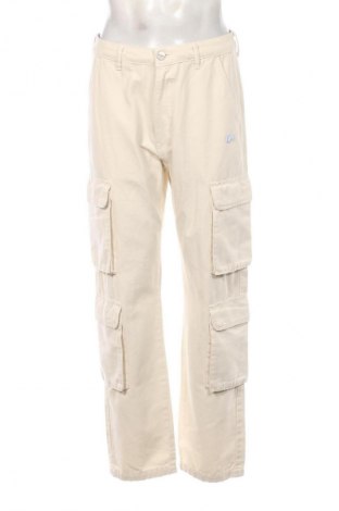 Pantaloni de bărbați Pegador, Mărime M, Culoare Ecru, Preț 156,99 Lei