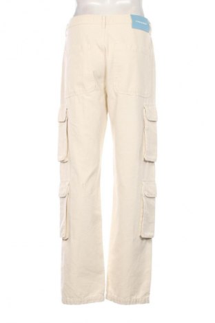 Pantaloni de bărbați Pegador, Mărime M, Culoare Ecru, Preț 156,99 Lei