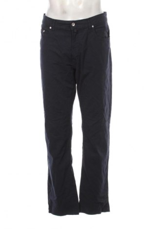 Pantaloni de bărbați Pierre Cardin, Mărime L, Culoare Albastru, Preț 221,99 Lei