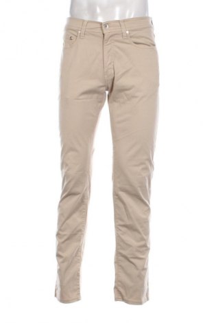 Herrenhose Pierre Cardin, Größe M, Farbe Beige, Preis € 47,99