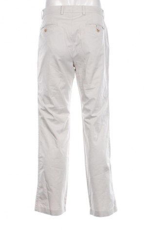Pantaloni de bărbați Pima Cotton, Mărime M, Culoare Ecru, Preț 127,99 Lei