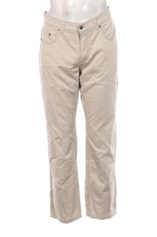Pantaloni de bărbați Pioneer, Mărime L, Culoare Bej, Preț 163,99 Lei