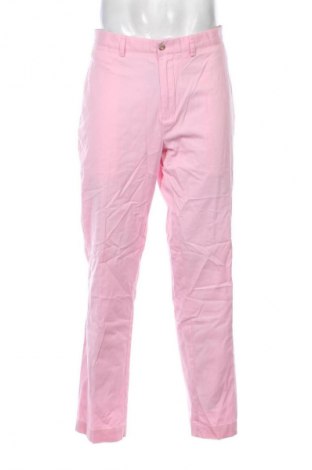 Ανδρικό παντελόνι Polo By Ralph Lauren, Μέγεθος XL, Χρώμα Ρόζ , Τιμή 102,99 €